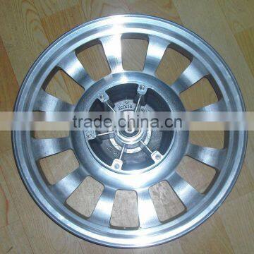 motorcycle front wheel