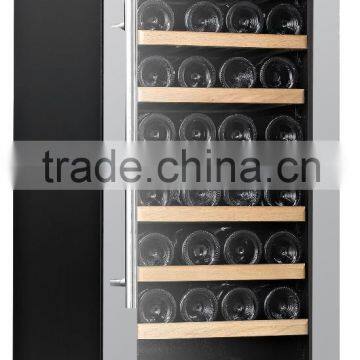 43 Bottles Single Zone Compressor Wine Refrigerator With CE CB Rohs ETL photo-2