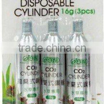 ISTA CO2 Disposable CO2 gas cartridge I-509