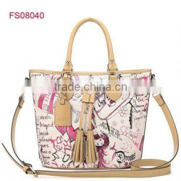 Fashion Ladies' Shoulder bag, Handbag FS08040