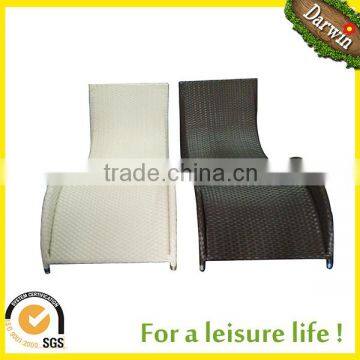 Pool Furniture Sun Lounger Chaise Lounge Sunbed photo-2