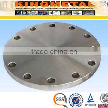 ASTM A105 Carbon Steel RF 150#/300# 10" Inch Blind Flange photo-4