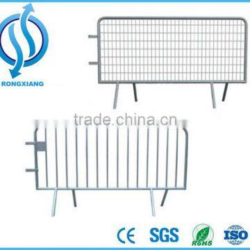 Hot-dip Galvanized Crowd Control Barriers/Crowd Control Fencing photo-4