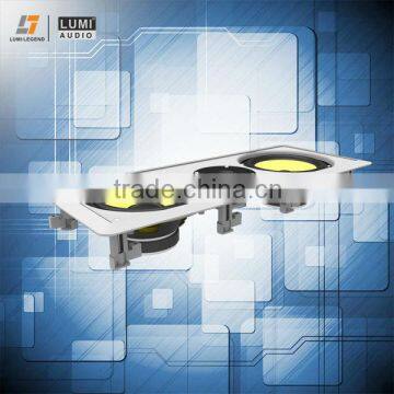 In Wall Home Theater Speakers photo-2