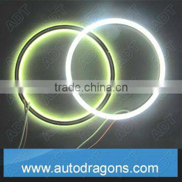 Auto headlight halo rings kit