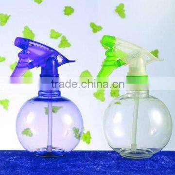 Plastic fog mist trigger sprayer bottle TS-B400