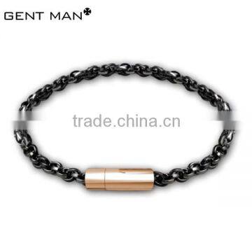 Coolman fashion necklaces 2016 Stainless Steel Necklace bracelet fashion bracelet gold hand chain fashion design