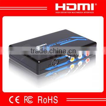 convert hdmi to rca 1080p 1.3b with s-video hdmi to av rca converter box