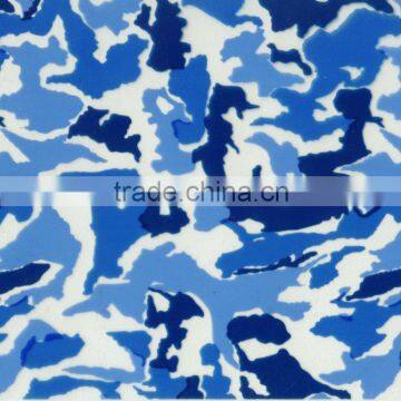 Camoflage Royalty Hydrographic Printing Film