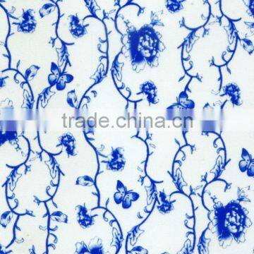 Flowers pattern Pattern Water Transfer Printing Film/Paintball Guns Width100cm GWA89-1