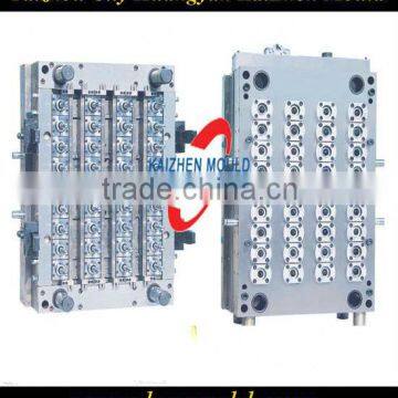 32 cavities hot runner plastic injection pet preform mold