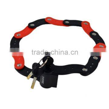 Hot Selling Good Quality Anti-theft Bicycle Folding Lock