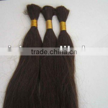 large quantity hair to Brazil