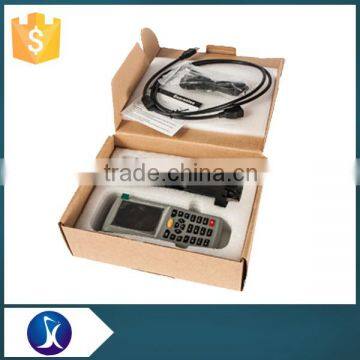 Laser Head Barcode Scanner With Printer Wireless WinCE RFID /wifi/GPS/camera/ photo-4