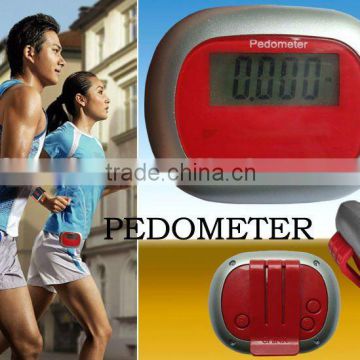 Clip step counter