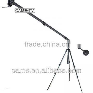 New Carbon Fiber Crane Camera Video Jib Arm Pan Tilt Head