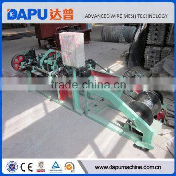 Promotion! Single Twisted Barbed Wire Machine Quality Choice photo-5