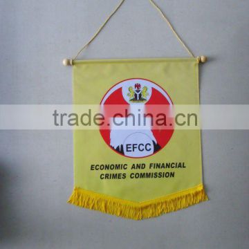 EFCC banner /pennant