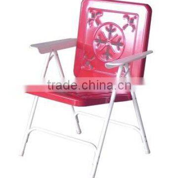 retro foldable chair