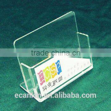 Name card holder business card storage box