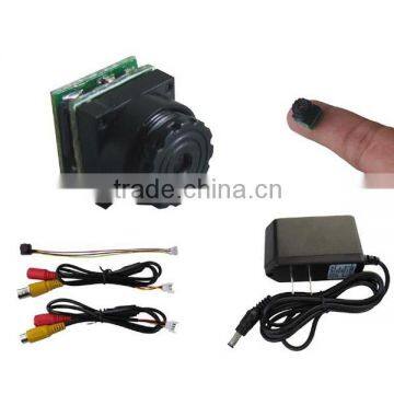 1/3 CMOS Sensor HD 0.008Lux FPV 520TVL Mini Camera photo-3