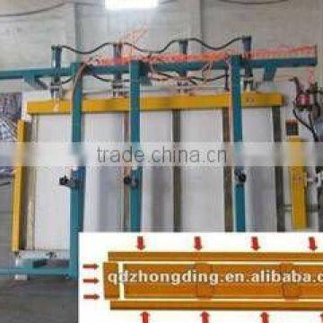 woodworking frame assembly machine