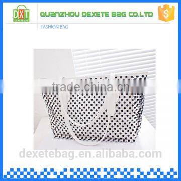 Hot sale modern customized pvc bag beach