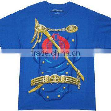 Round Neck OEM T Shirt