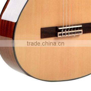 Best Quality Guitarra Concert Nylon String Classical Guitar 4/4 Size photo-4