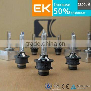 EK LIGHTING LTD 3800LM D1 D2 D3 D4 Bulbs Auto Parts Headlight D1S D2S D3S D4S HID Headlight Ultra xenon bulb h11b