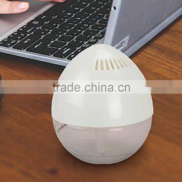 "SMALL EGG" AIR Revitalisor/AROMA DIFFUSER/USB DIFFUSER/USB HUMIDIFIER