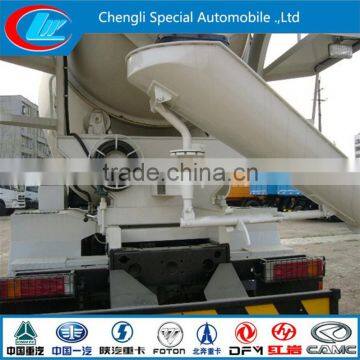 Best Manufactures in China FOTON Forland 4x2 Mini Mixer Truck photo-2