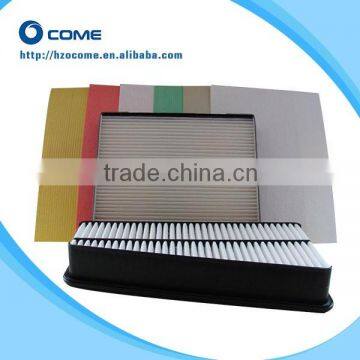 quantitative free sample biodegradable automotive fuel filter paper