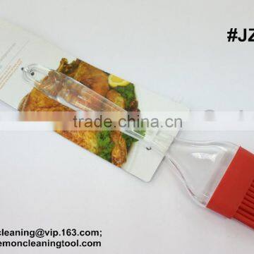 silicone basting brush