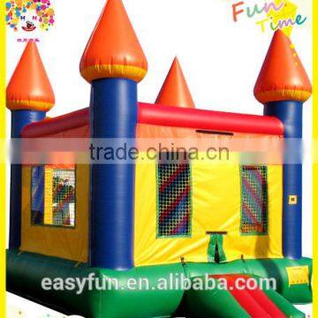 Hot selling disco dome inflatable bounce house price