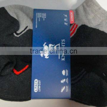 Man Terry Thick Socks 4pc/set photo-2