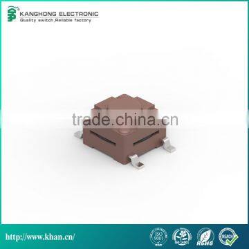 6x6mm 2 Pin Pohs 12 Volt Waterproof Tact Switch photo-5