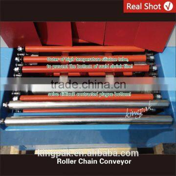 BS4525 Bottle Pallet Heat Shrink Wrap Packing Machine photo-5