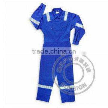 Flame Retardant Flight Suit/Fire safety Coverall