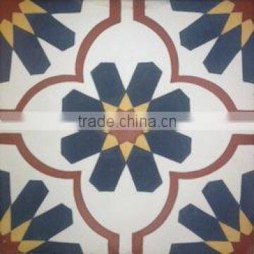 2016 Hot Sale floor cement Tiles