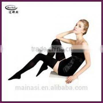 2016 Spandex Nylon Compression Stockings For Women