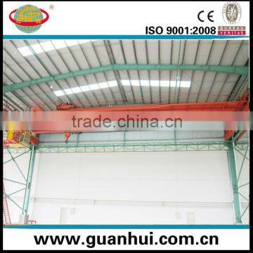 electric double beam eot crane for mill