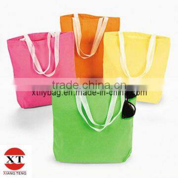 hot sell 16oz canvas tote bag many colors