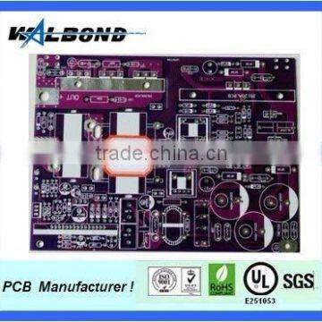 Automobile Running Recorder PCB,electronic boards,94v0 rohs pcb board