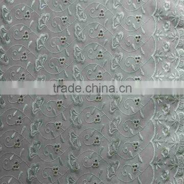 T/C 186T 42/43 EMBROIDERY FABRICS