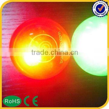 Hot Promotional rubber bouncing LED ball