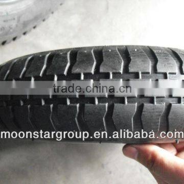 350-8 good quality wheelbarrow tire 3.50-8 in china