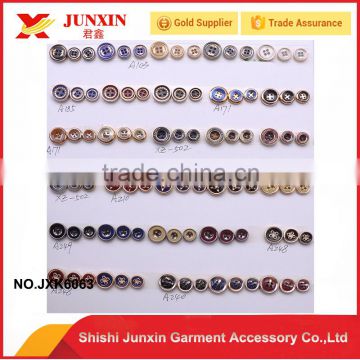 China cheap wholesale good quality plastic apparel buttons