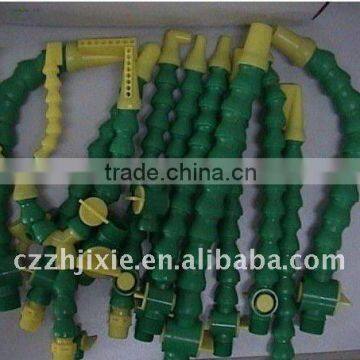 Green Coolant Hose