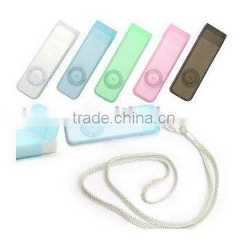 Silicone Case for MP3,4,5 Player